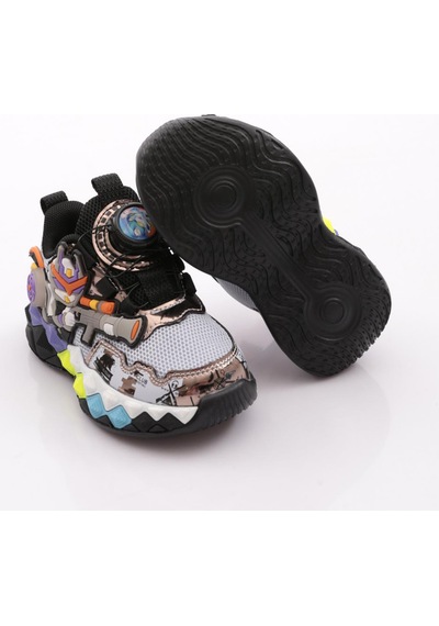 Marco Kids Fm27k-0013 Modax Bebe Çocuk Spor Ayakkabı MOR