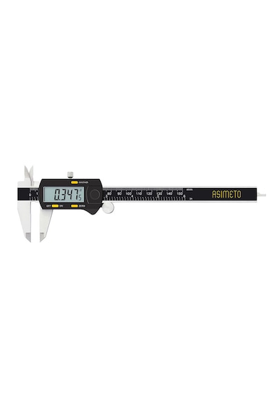 Asimeto New Line Dijital Kumpas 0-150mm As-307-26-1