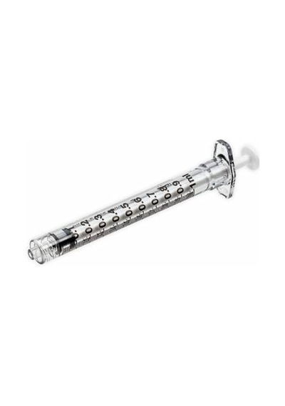 Ayset 3P 1 ML 26 G Luerlock İnsülin Enjektör