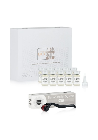 Must De Qen Meso Hair Serum Set