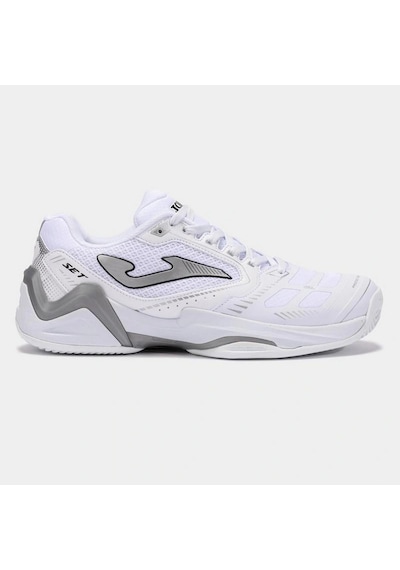 Joma Tsetw2502ac Set Erkek Tenis Ayakkabısı Beyaz