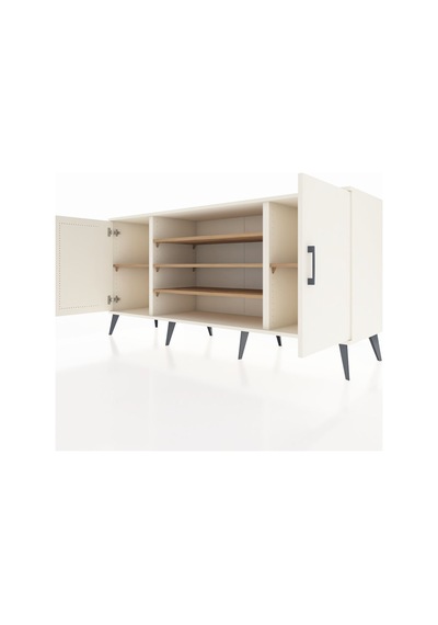 Hyperion Konsol 5 Raflı 2 Kapaklı 176x44x83 Aytaşı-aytaşı/çam Aytaşı/çam Hyperion Konsol 5 Raflı 2 Kapaklı 176x44x83 Aytaşı-aytaşı/çam Aytaşı/çam