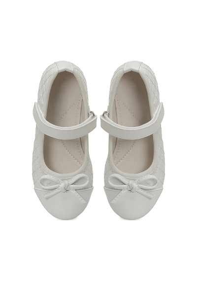 Polaris Yezy.p6fx Beyaz Kız Çocuk Babet 000000000102199951 Beyaz