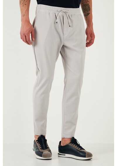 Buratti Erkek Pantolon Cf25617953 Gri Gri