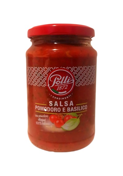 Polli Pesto Domates Ve Fesleğen Sosu 350 G - 3 Adet Tarı