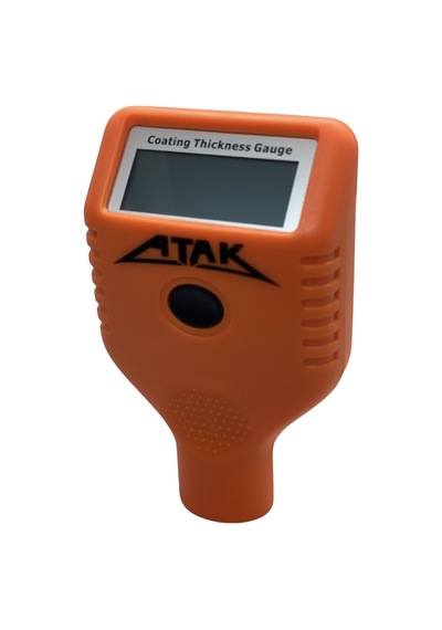 Süper Atakx Oto Boya Kalınlık Ölçüm Cihazı Boya Test Cihazı