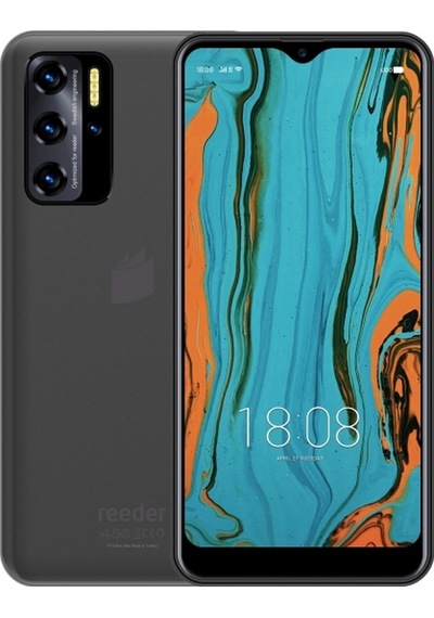 Reeder P13 Blue Max L 2021 Nano Kırılmaz Cam Ekran Koruyucu