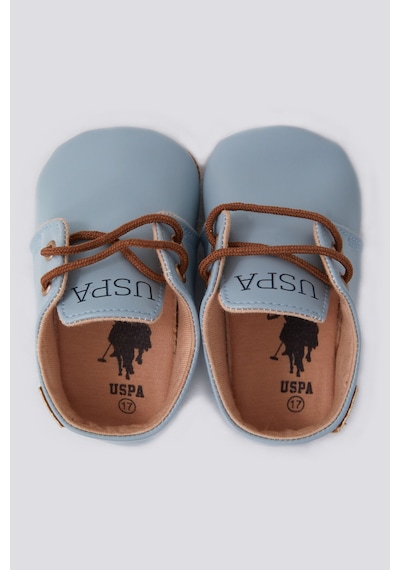 U.S. Polo Assn. U.s. Polo Assn Mavi Bebek Ayakkabı 5274-33711 Beyaz