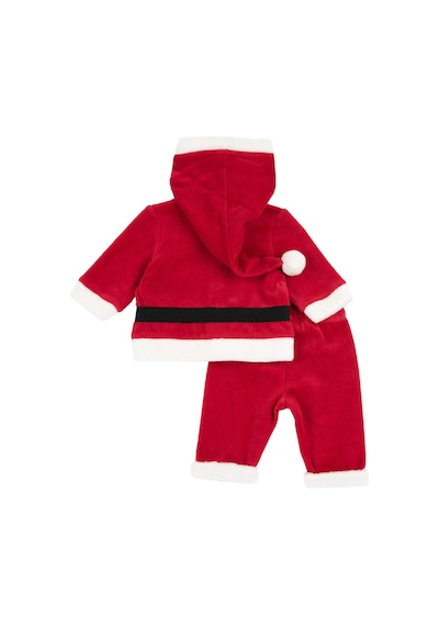 Chicco Takım / Hırka+pantolon 09100804000000 000075 Medıum Red