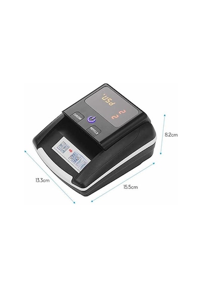 Bill Counter Al-130 F2 Sahtepara Kontrol Makinesi Tl Euro