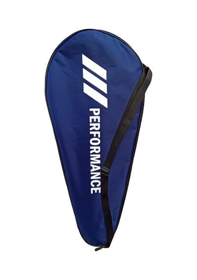 Leon Performance 27 İnch Profesyonel Raket Kılıfı Mavi