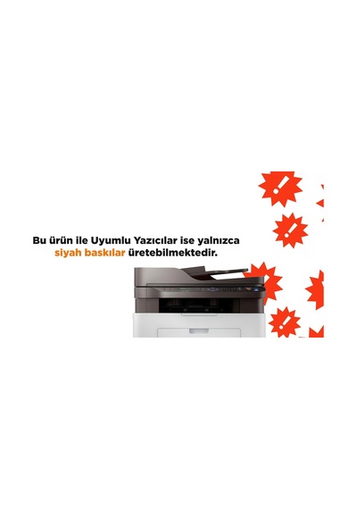 Brother Tn-1040 Uyumlu Toner 4'lü Ekonomik Paket / Hl-1211/dcp-1510/hl-1110/mfc-1810/mfc-1910
