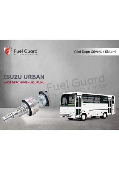 Isuzu Urban Minibüs-Midibüs Yakıt Depo Koruma Cihazı