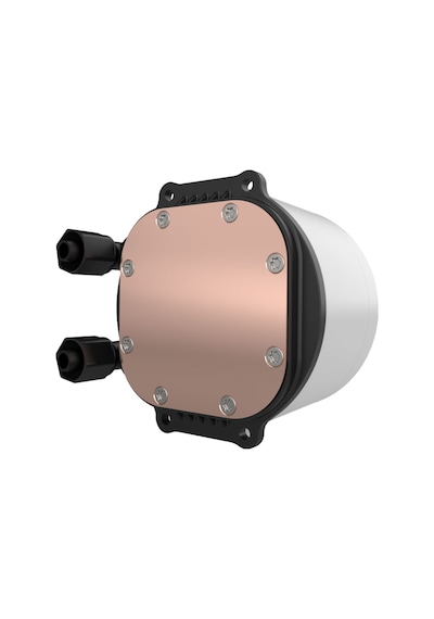 Fsp Ae36 Argb Aıo 360mm Beyaz Islemci Sivi Sogutucu