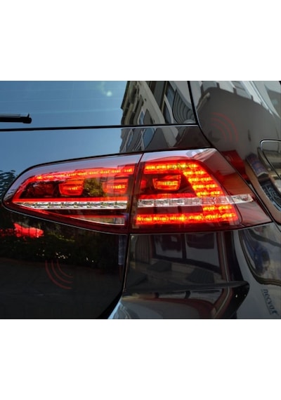 Autogp Vw Golf 7 Highline Stop Lambası Ledli 2012 / 2017