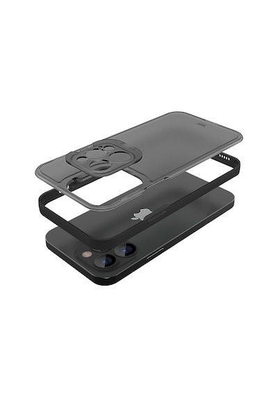 Buff Apple Uyumlu iPhone 14 Pro Hybrid Corner Kilif 556729946