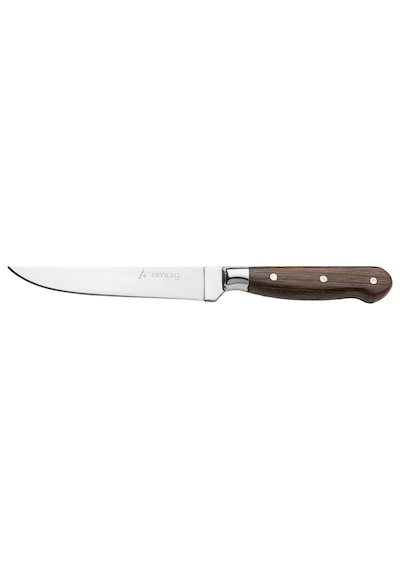 Aryıldız Natura Ekmek Bıcağı 17 Cm Çok Renkli