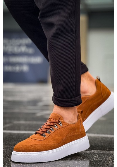 Ay Mood Mn319 - Stamina Sbt Erkek Ayakkabı Taba