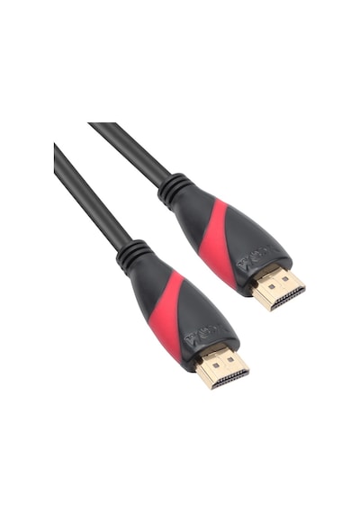 Vcom Cg525-R-15.0 Siyah 15Mt 1.4V Hdmi-M-Hdmi- M Kablo