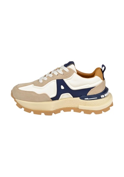 Guja Erkek Spor Ayakkabı Sneaker Gj-25k507 Bej Bej