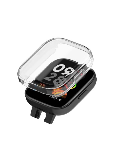 Xiaomi Redmi Watch 4 Sert Pc Kasa Ve Ekran Koruyucu 30