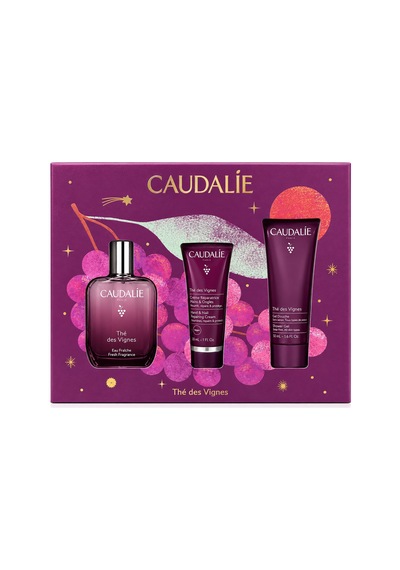 Caudalie The Des Vignes 50 Ml Set