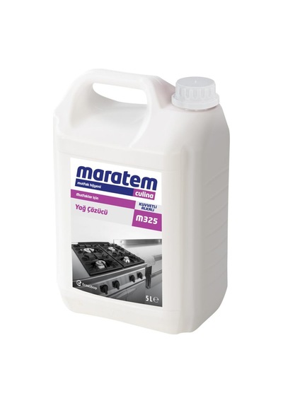 Maratem M325 Yağ Çözücü 5 L