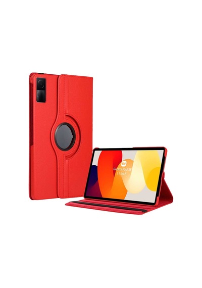 Xiaomi Redmi Pad Se 11 Uyumlu Tablet Kılıfı Cam Ekran Koruyucu Kalem Set Kapaklı Kılıf