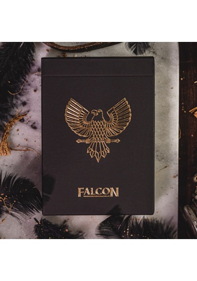 Cartamundi Falcon Premium Oyun Kağıdı Limited Edition Koleksiyonluk İskambil Kartları