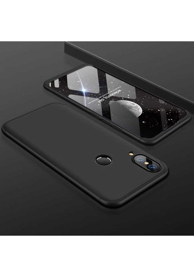 Teknomoda Huawei P20 Lite Kilif 360 Tam Korumali 3 Parça Ays Kapak 434579927