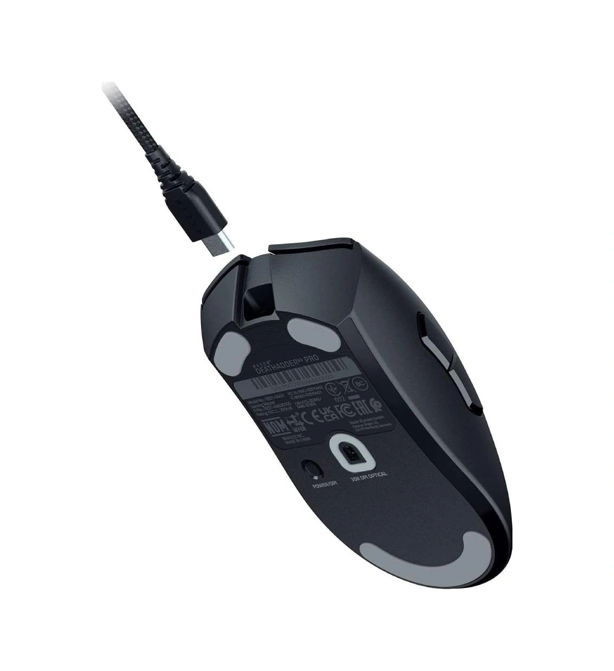Razer Deathadder V3 Pro Siyah Gaming Mouse Rz01-04630100-r3a1 Diğer