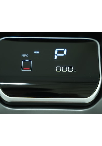 Arora ZR6 Elektrikli Motosiklet Gri