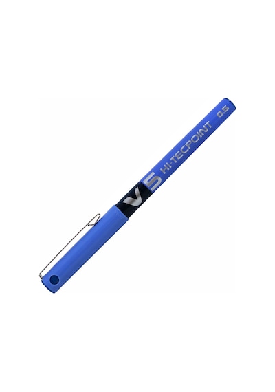 Pilot V5 Mavi Kalem Bx-v5-l-e