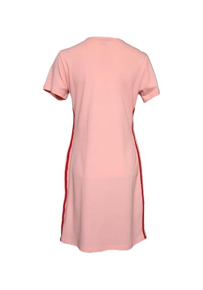 Vigoss Kadın Pike Elbise 11898-03820 Somon
