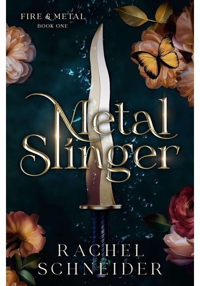 Metal Slinger Gollancz