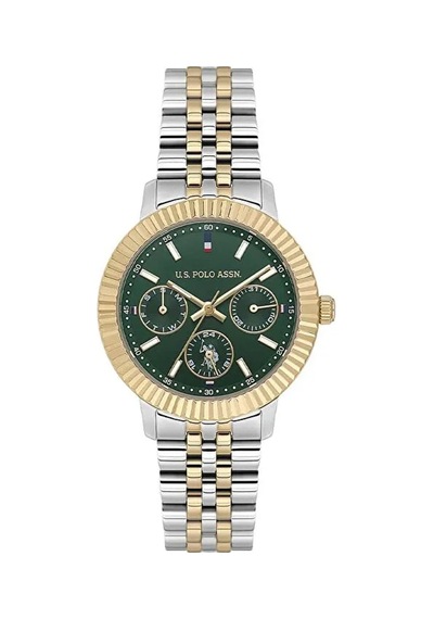 U.s. Polo Assn. Uspa2125-02 Kadın Kol Saati Gümüş