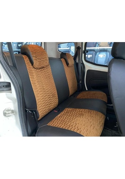 Fiat Fiorino Araca Özel Oto Koltuk Kılıfı (467056256)