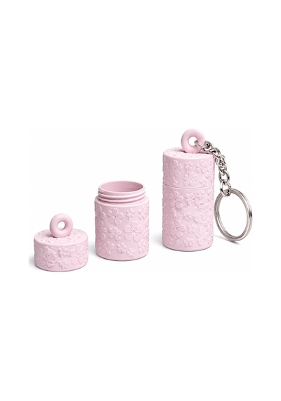 Mini Organizer Anahtarlık Saklama Kutusu Kapaklı Mini Saklama Kabı Takı İlaç Ve Küçük Eşya