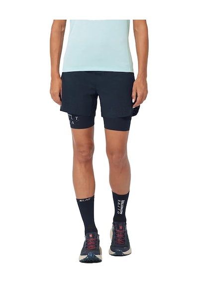 Salomon S/lab Utra Fdh 2ın1 Srt W 22900 Çok Renkli