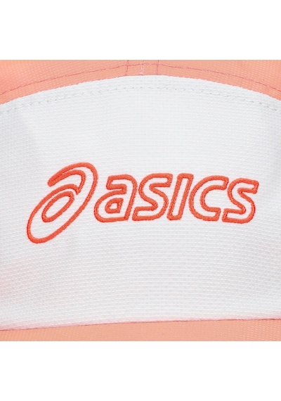 Asics Performance Runnıng 5 Panel Cap Unisex Rose Dust/sun Coral Şapka 3013b331-700