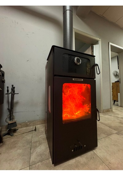 Flame Stove Fs-294 Hybrid Lüx Gurme