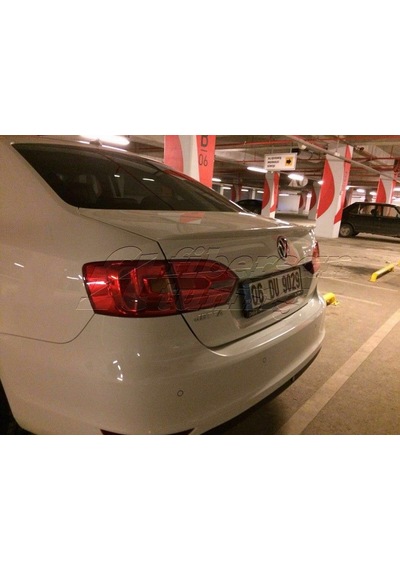 Jetta 2013 Tampon Ekleri -fibersan Tuning