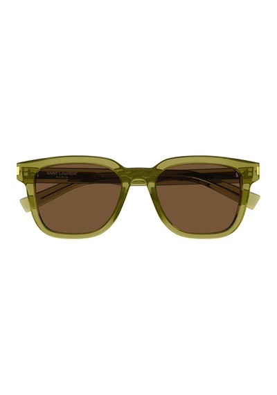 Saint Laurent Güneş Gözlüğü Sl 711 005 Altın