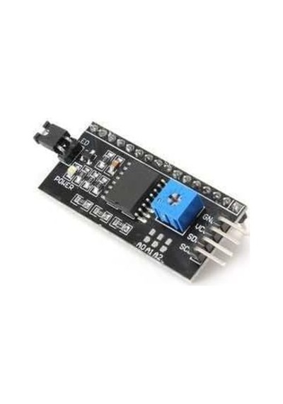 Karakter Lcd I2c/ııc Dönüştürücü Kartı