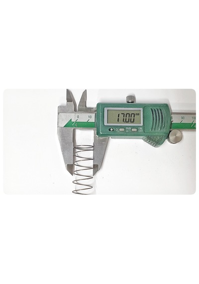 Baskı Yayı 0,70x17x87mm