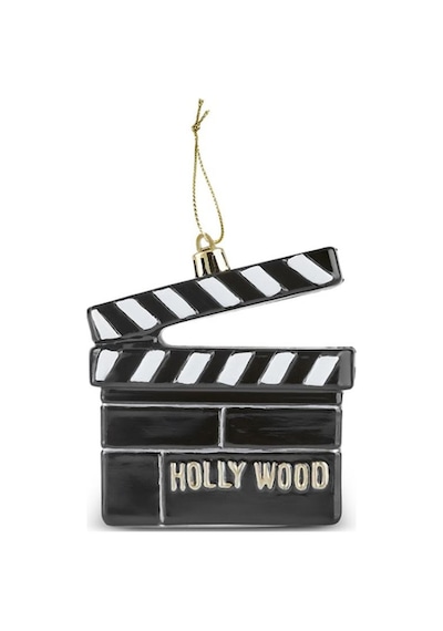 Karaca Hollywood Ağaç Süsü 9,7X2,6X9,3 cm