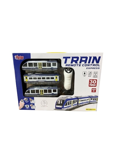 Le-2801y-1 Kumandalı 30 Pcs Işıklı Ve Sesli - Izbp-890325 1 Adet