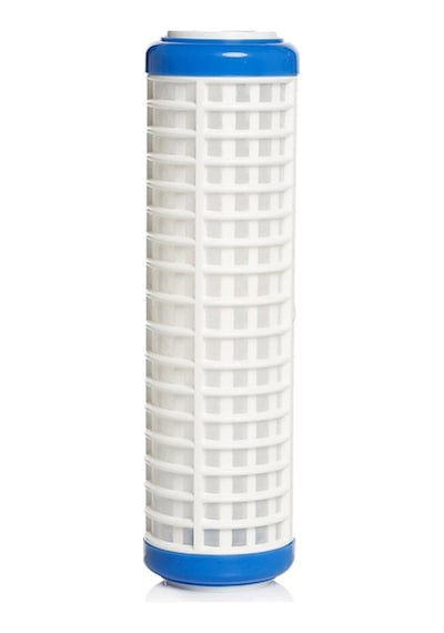 Filtek Tekli Filtre Kabı + Yıkanabilir Filtre 1" 3/4" 1/2"