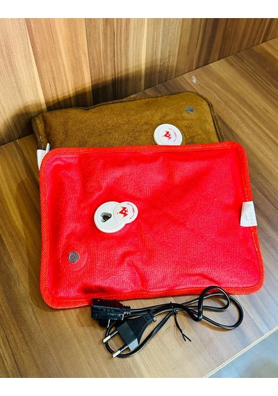Peluş Kılıflı Emojili Sıcak Su Torbası Elektrikli Cepli El Geçmeli Sıcak Su Torbası El Isıtıcı