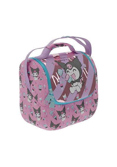 Kuromi Beslenme Çantası 3194 Çok Renkli